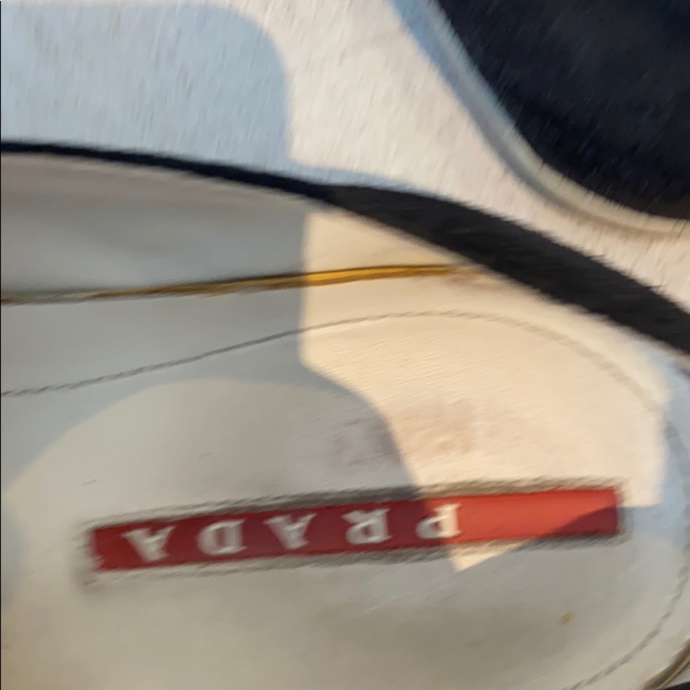 Prada sneakers - Picture 5 of 6